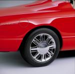 Ford Thunderbird Sports Roadster Concept 2001 года